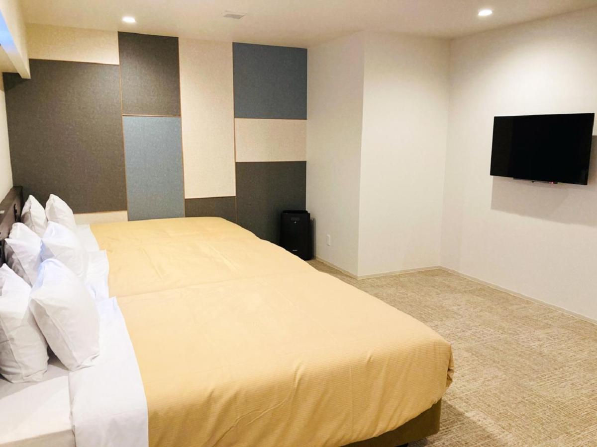 Hotel Livemax Premium Sapporo Odorikoen Esterno foto