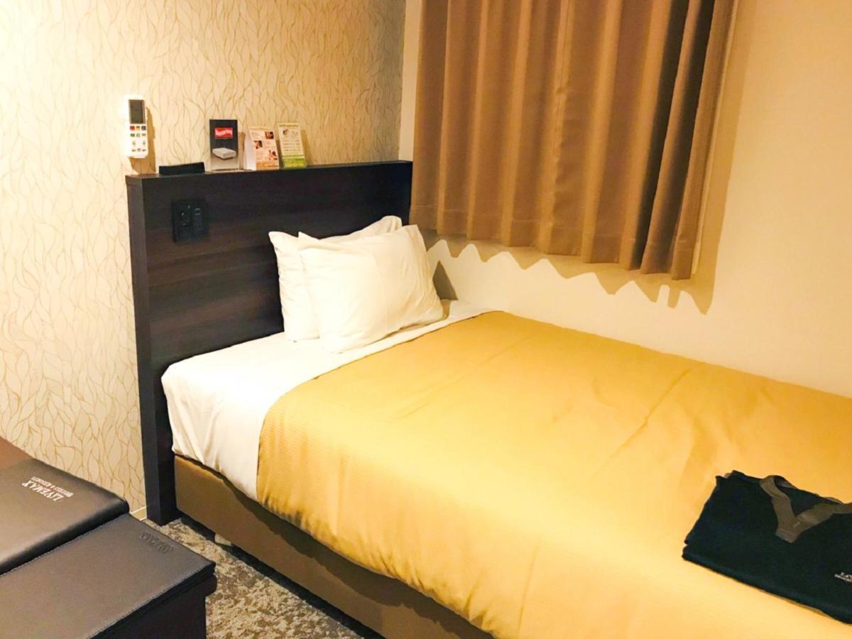 Hotel Livemax Premium Sapporo Odorikoen Esterno foto