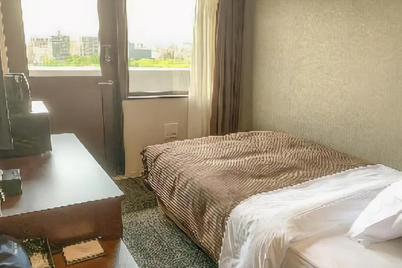 Hotel Livemax Premium Sapporo Odorikoen Esterno foto