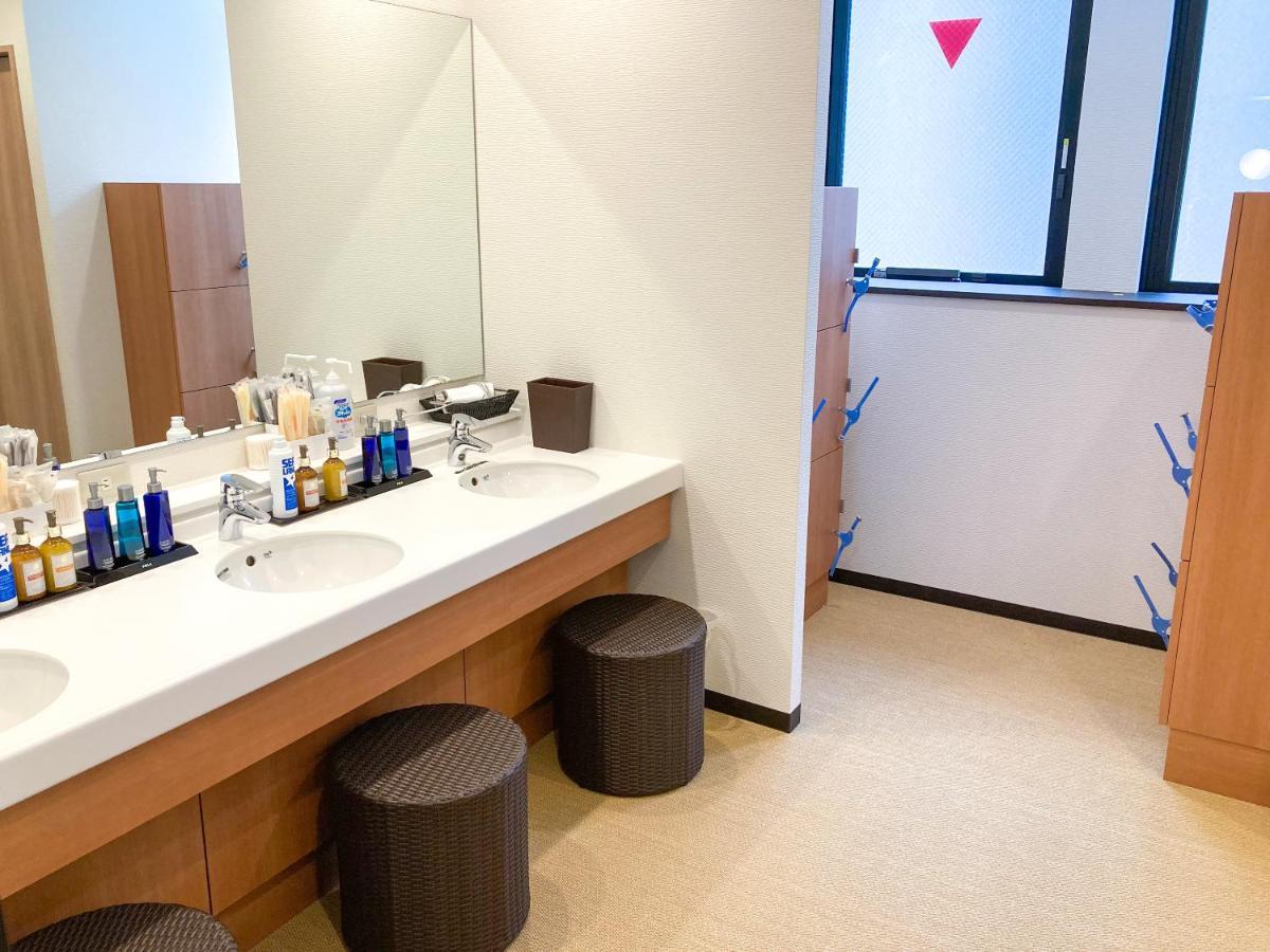 Hotel Livemax Premium Sapporo Odorikoen Esterno foto