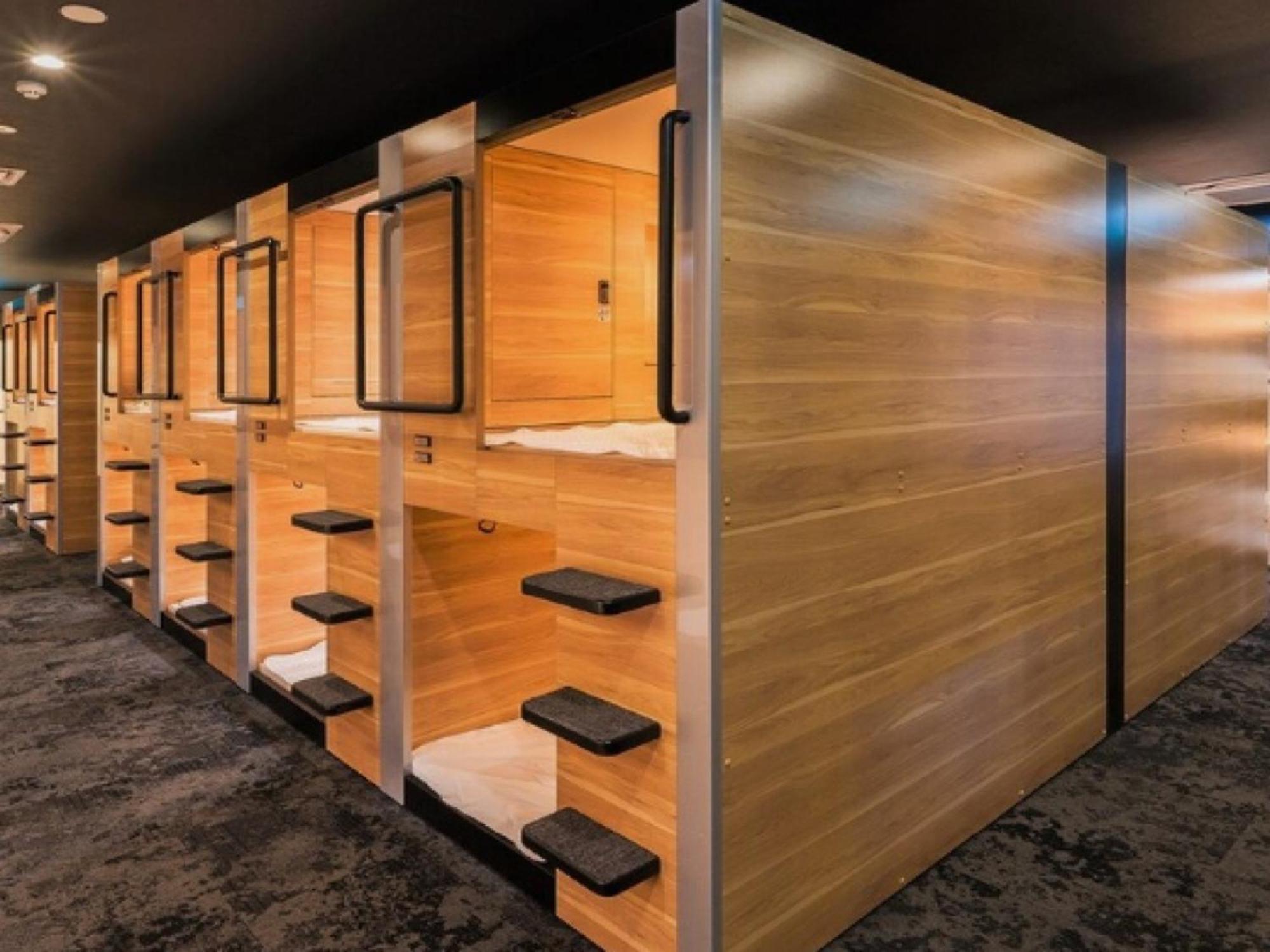 Hotel Livemax Premium Sapporo Odorikoen Esterno foto